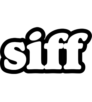 Siff panda logo