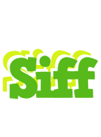 Siff picnic logo