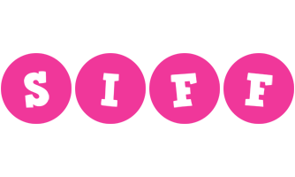 Siff poker logo