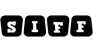 Siff racing logo