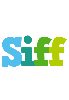 Siff rainbows logo