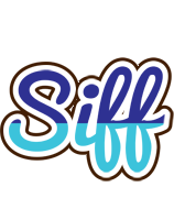 Siff raining logo