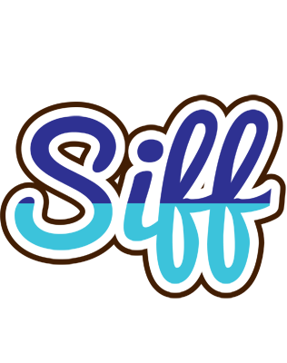 Siff raining logo