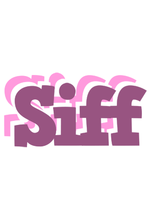 Siff relaxing logo