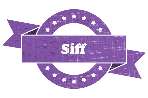 Siff royal logo