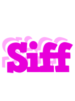 Siff rumba logo