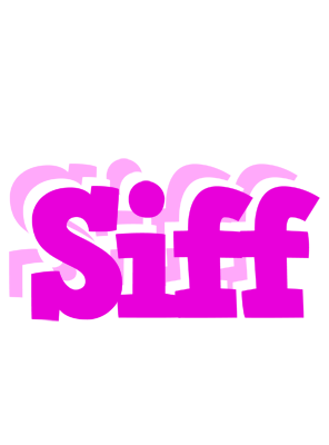 Siff rumba logo