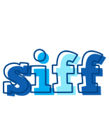 Siff sailor logo