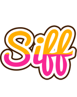 Siff smoothie logo