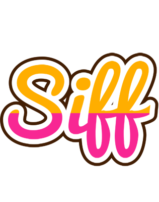 Siff smoothie logo