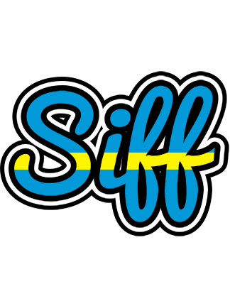Siff sweden logo
