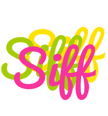 Siff sweets logo
