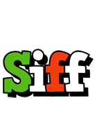 Siff venezia logo