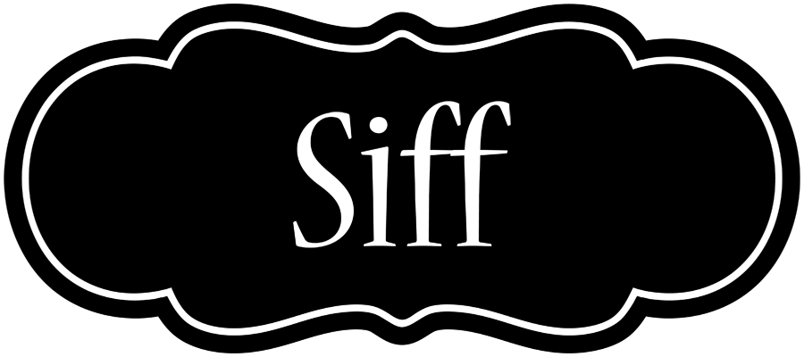 Siff welcome logo