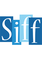 Siff winter logo