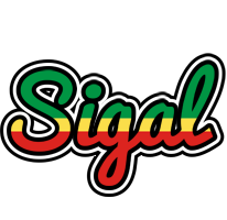 Sigal african logo