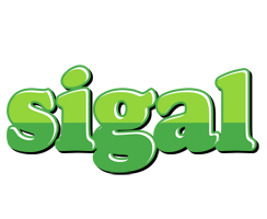 Sigal apple logo