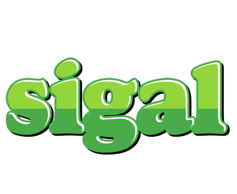 Sigal apple logo