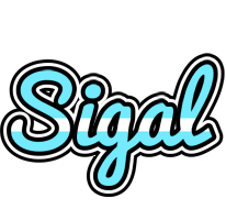 Sigal argentine logo