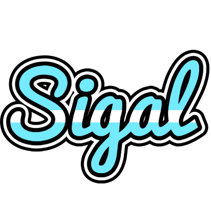 Sigal argentine logo