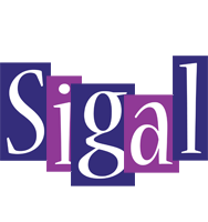 Sigal autumn logo