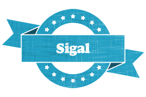 Sigal balance logo