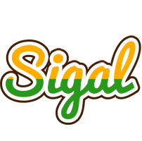 Sigal banana logo