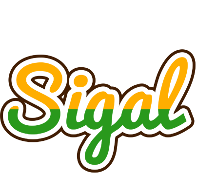 Sigal banana logo