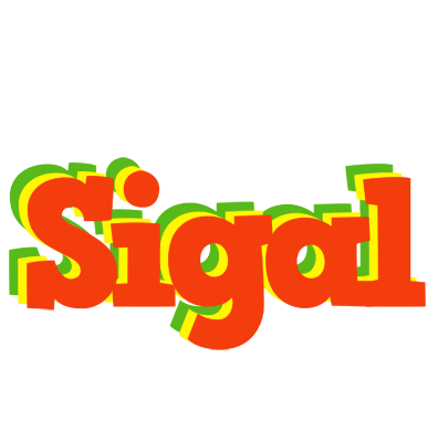 Sigal bbq logo