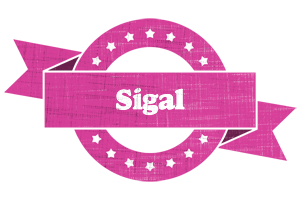 Sigal beauty logo