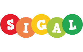 Sigal boogie logo