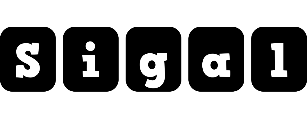 Sigal box logo