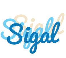 Sigal breeze logo