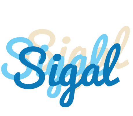 Sigal breeze logo