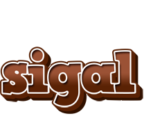 Sigal brownie logo