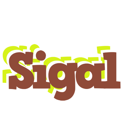 Sigal caffeebar logo