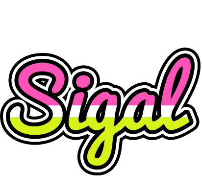 Sigal candies logo