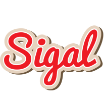 Sigal chocolate logo