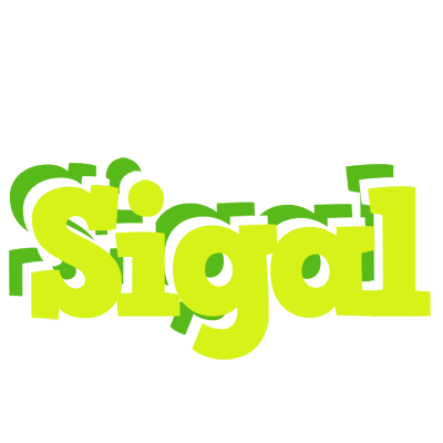 Sigal citrus logo