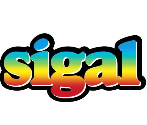 Sigal color logo