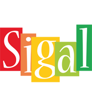 Sigal colors logo