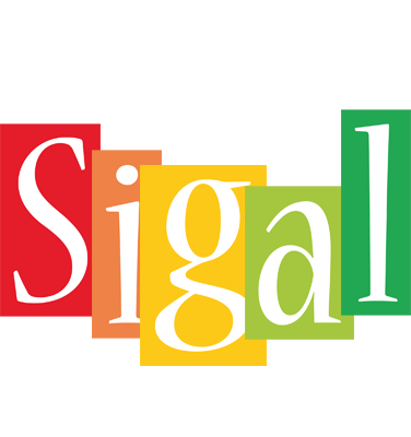 Sigal colors logo