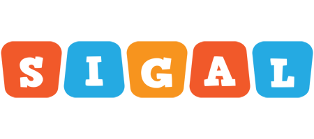 Sigal comics logo