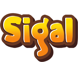 Sigal cookies logo