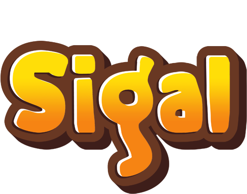 Sigal cookies logo