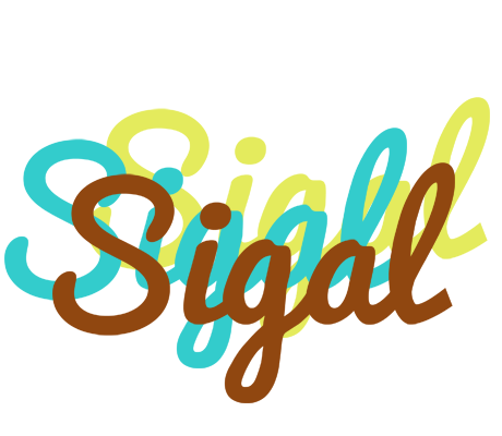 Sigal cupcake logo
