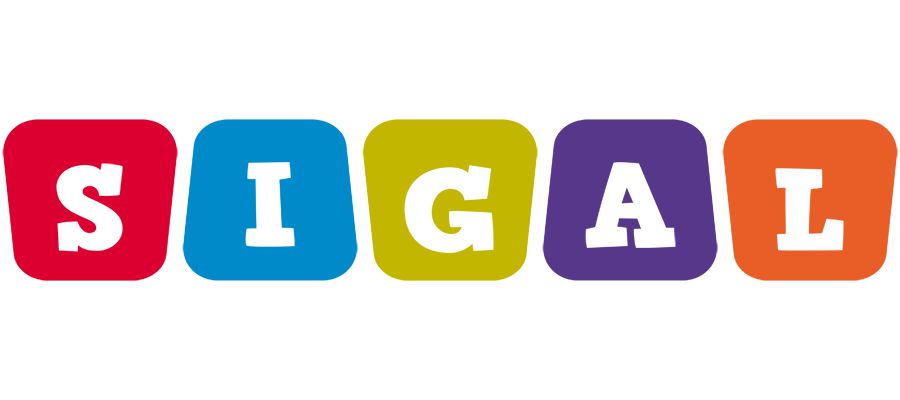 Sigal daycare logo