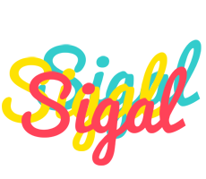 Sigal disco logo