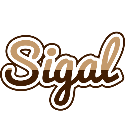 Sigal exclusive logo