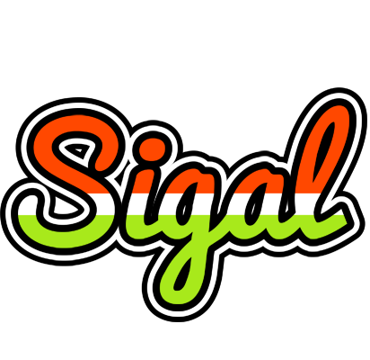 Sigal exotic logo